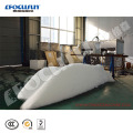 Focusun party 600kg natural snow maker stage use